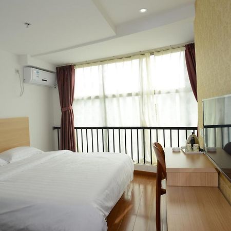 Huifeng Hotel Σανγκάη Εξωτερικό φωτογραφία