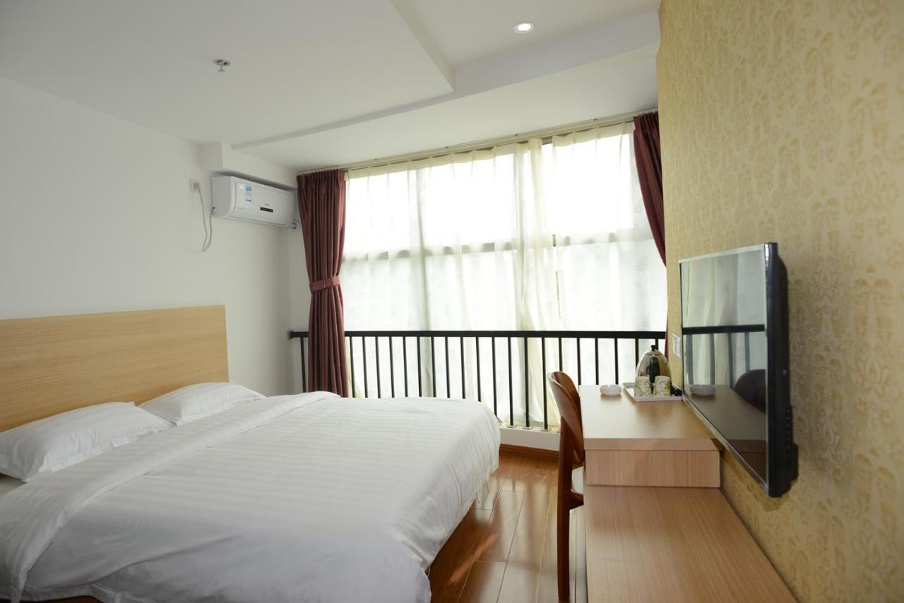 Huifeng Hotel Σανγκάη Εξωτερικό φωτογραφία