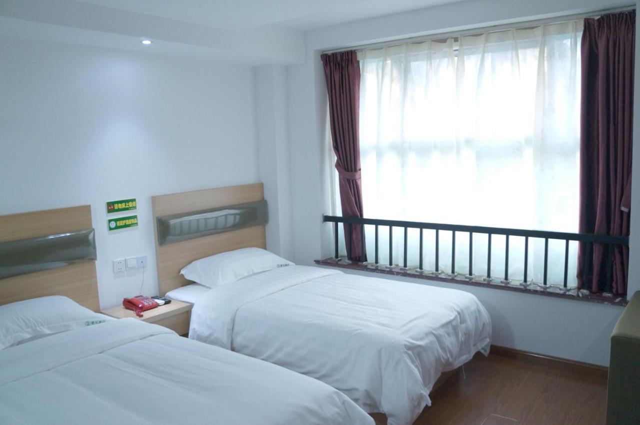 Huifeng Hotel Σανγκάη Εξωτερικό φωτογραφία