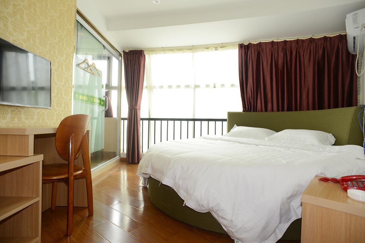 Huifeng Hotel Σανγκάη Εξωτερικό φωτογραφία