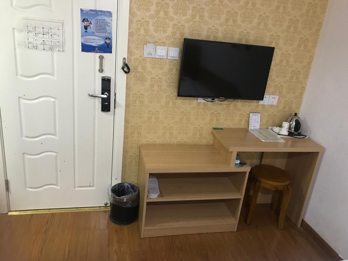 Huifeng Hotel Σανγκάη Εξωτερικό φωτογραφία