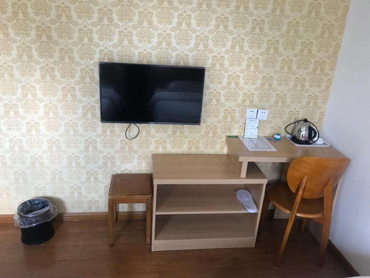 Huifeng Hotel Σανγκάη Εξωτερικό φωτογραφία