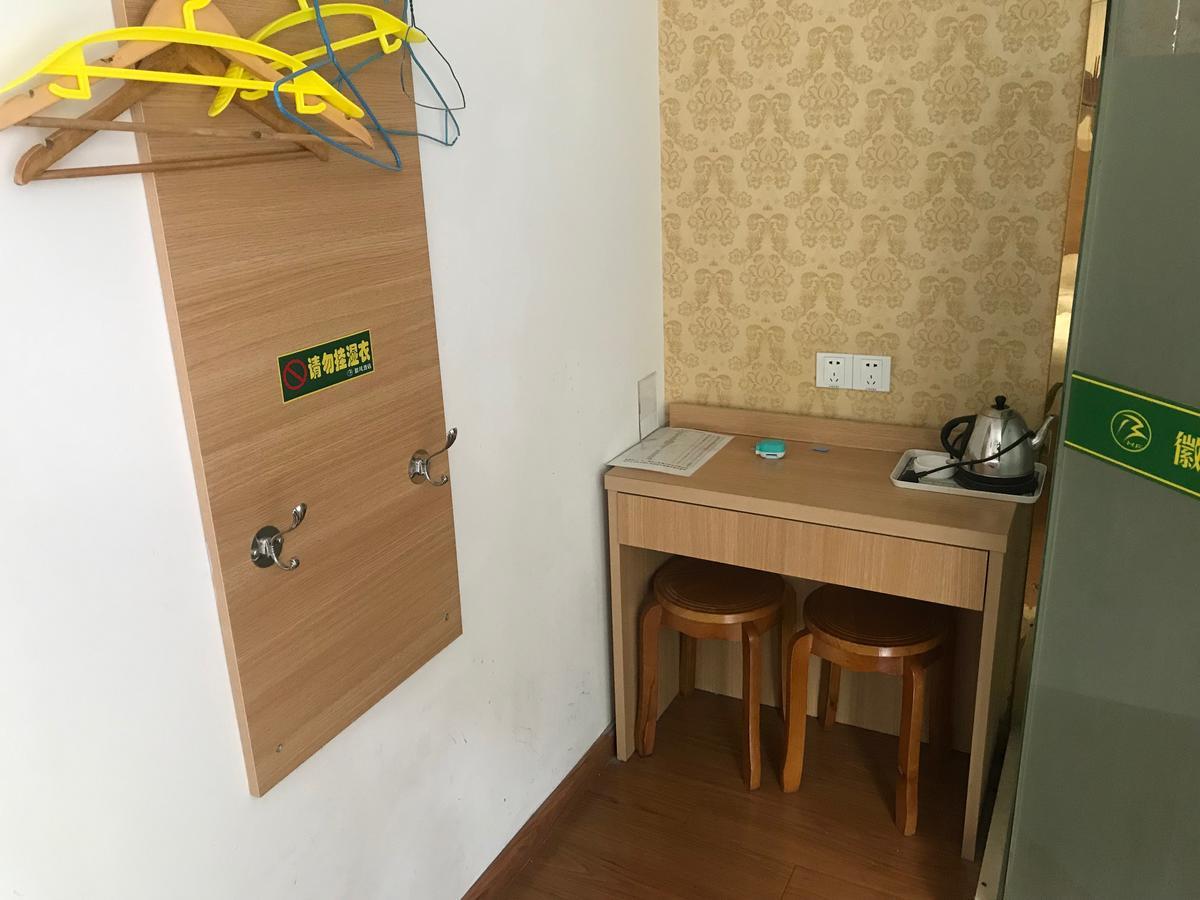 Huifeng Hotel Σανγκάη Εξωτερικό φωτογραφία