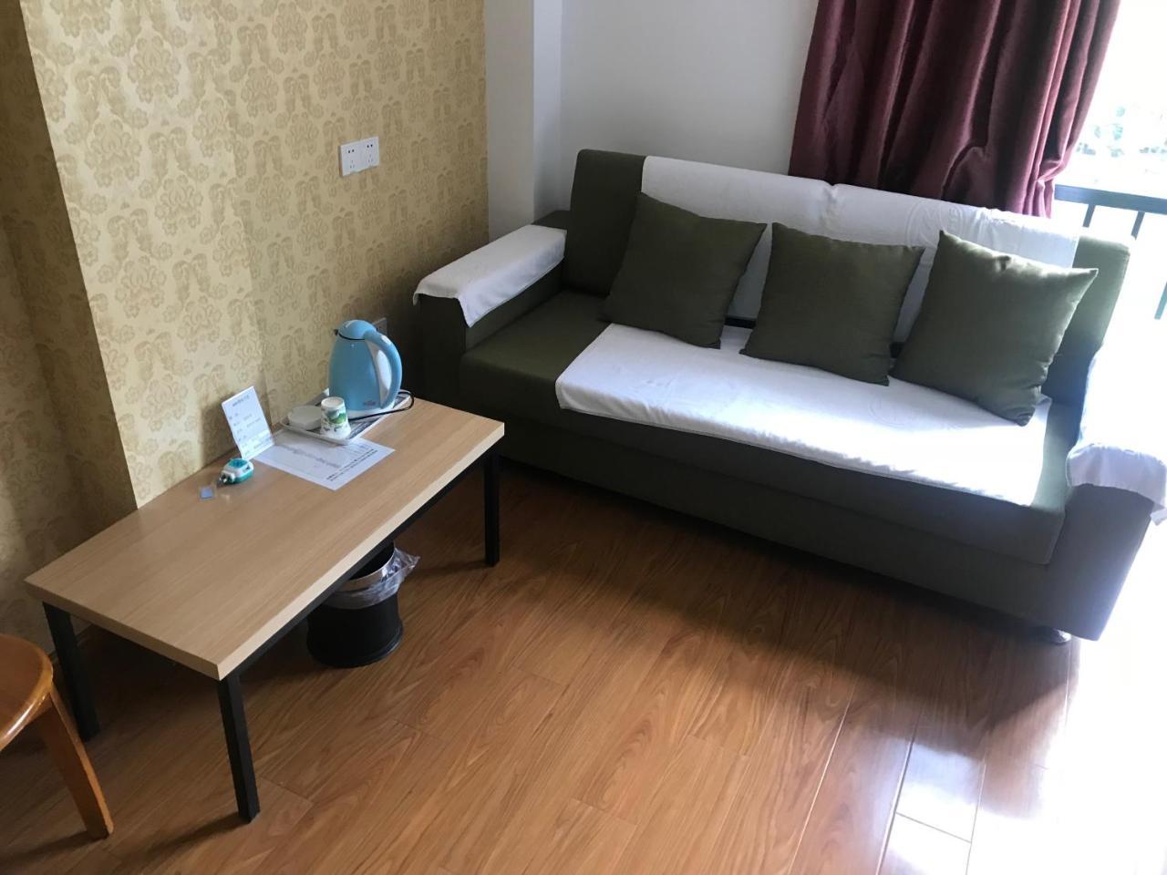 Huifeng Hotel Σανγκάη Εξωτερικό φωτογραφία