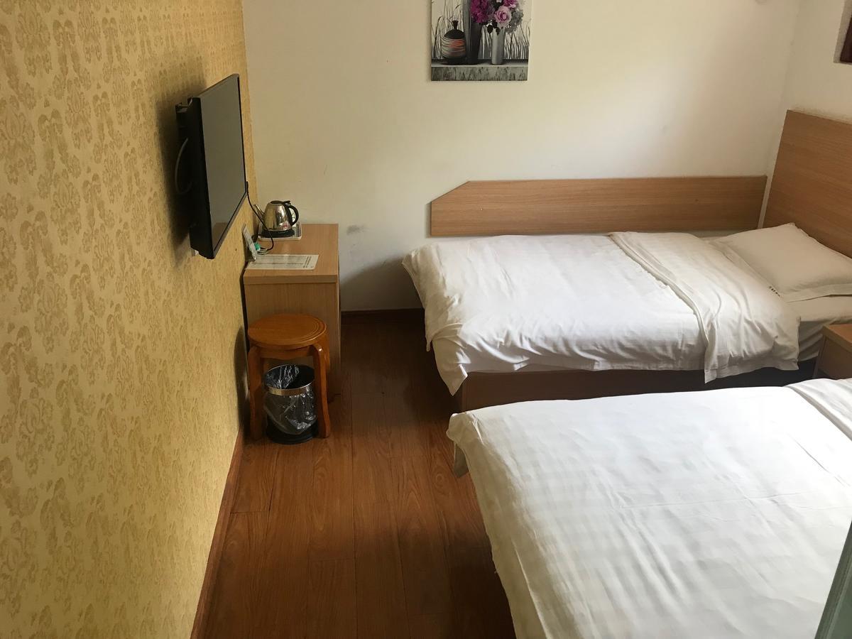 Huifeng Hotel Σανγκάη Εξωτερικό φωτογραφία