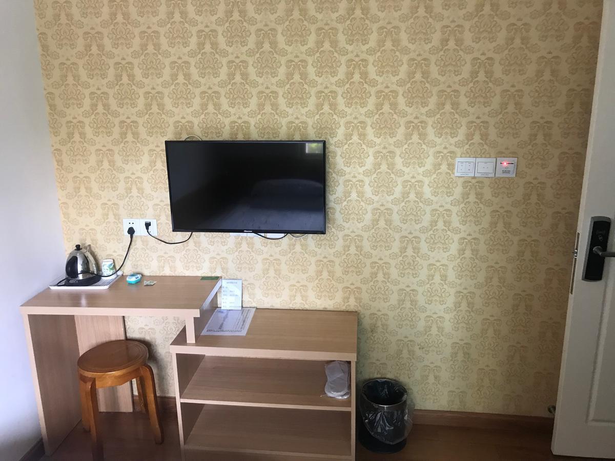 Huifeng Hotel Σανγκάη Εξωτερικό φωτογραφία