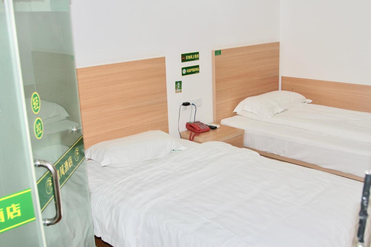 Huifeng Hotel Σανγκάη Εξωτερικό φωτογραφία