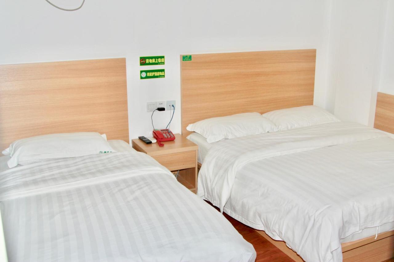 Huifeng Hotel Σανγκάη Εξωτερικό φωτογραφία