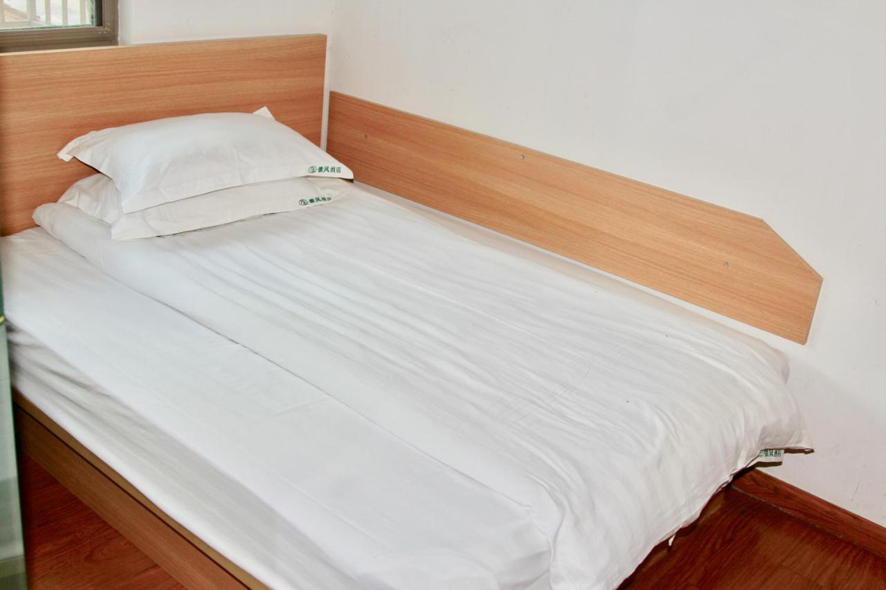 Huifeng Hotel Σανγκάη Εξωτερικό φωτογραφία