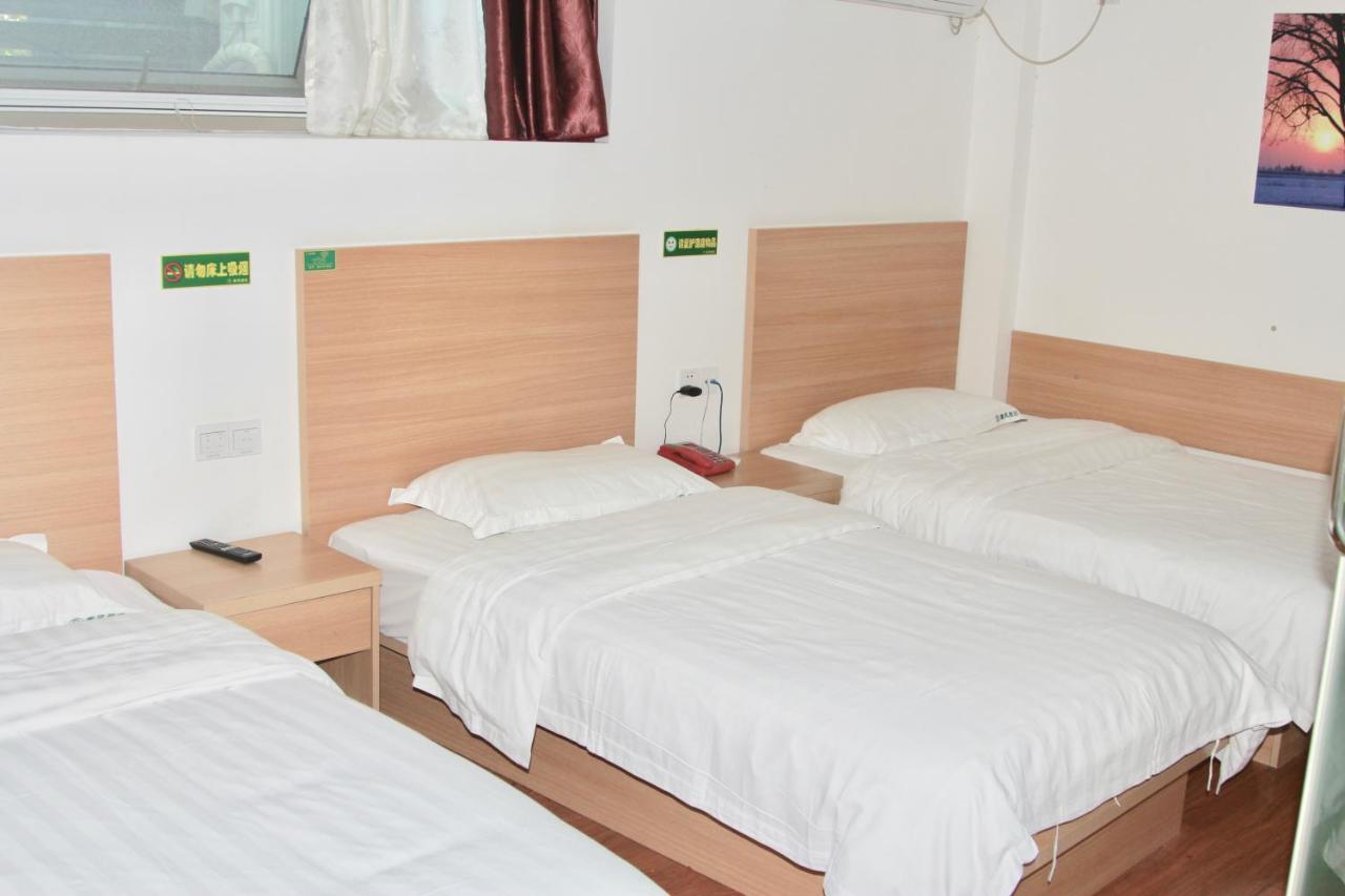 Huifeng Hotel Σανγκάη Εξωτερικό φωτογραφία