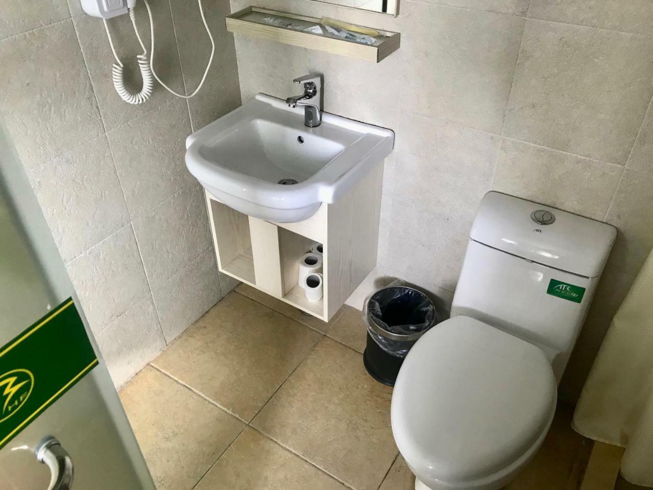 Huifeng Hotel Σανγκάη Εξωτερικό φωτογραφία