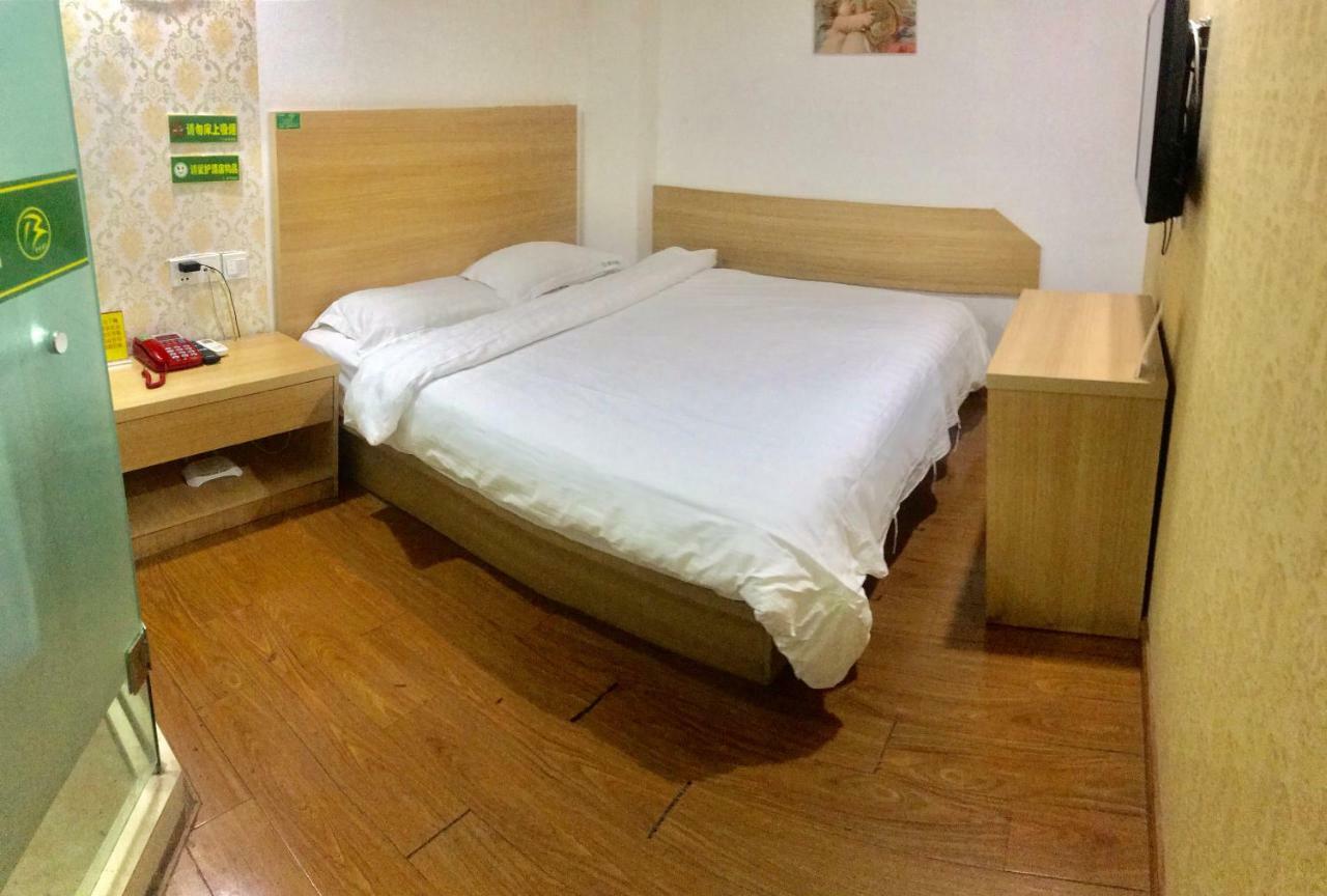 Huifeng Hotel Σανγκάη Εξωτερικό φωτογραφία