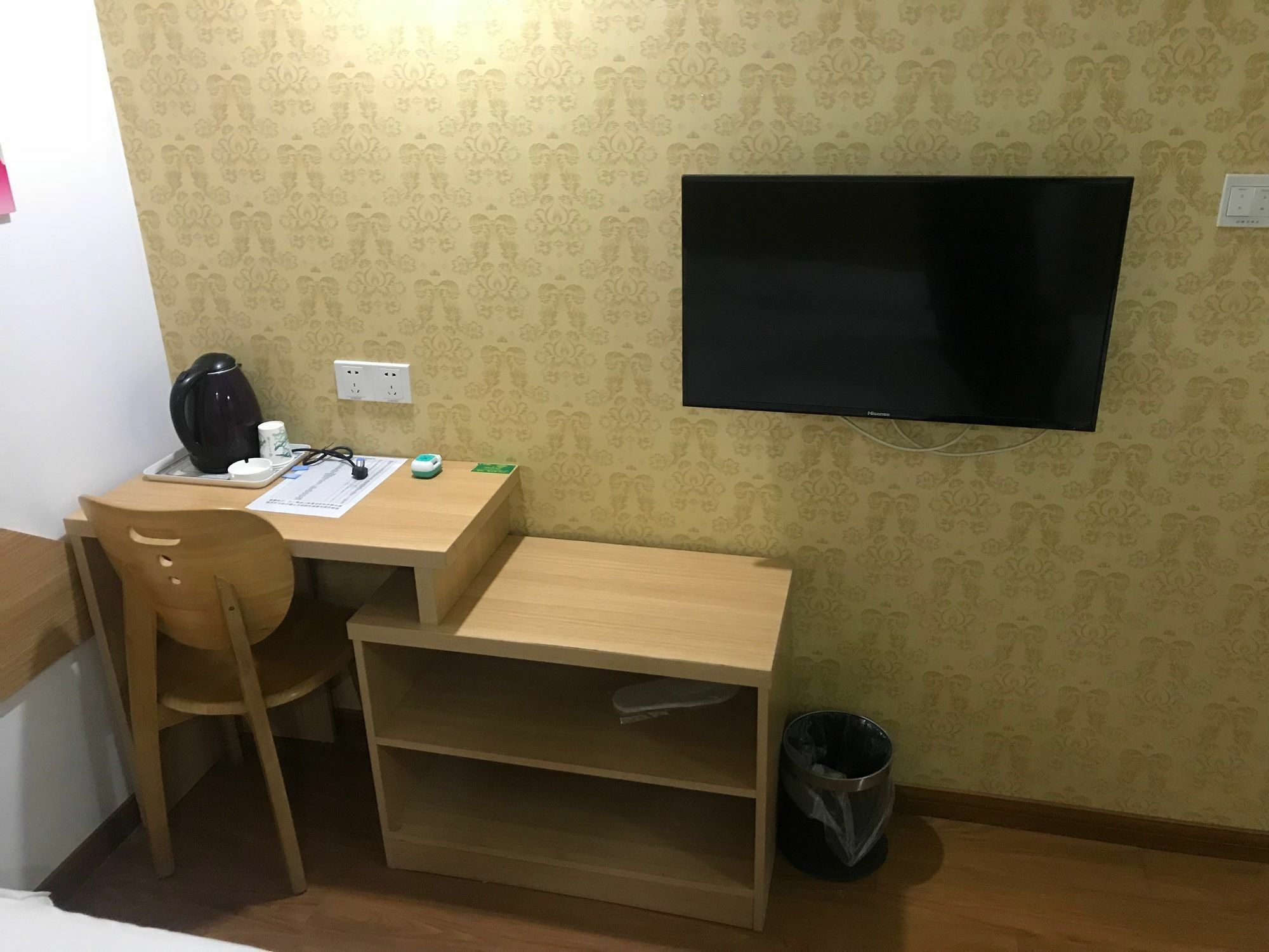 Huifeng Hotel Σανγκάη Εξωτερικό φωτογραφία