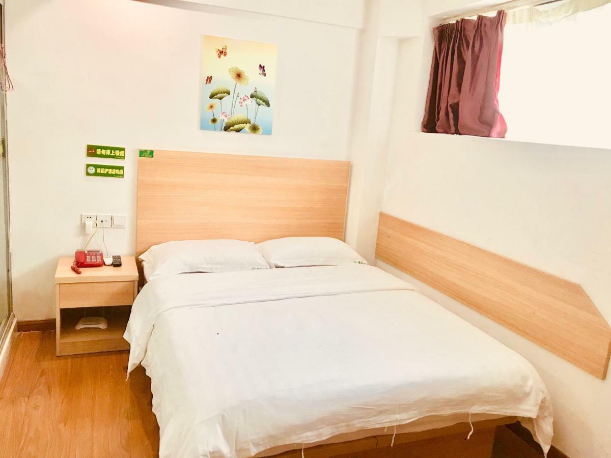 Huifeng Hotel Σανγκάη Εξωτερικό φωτογραφία