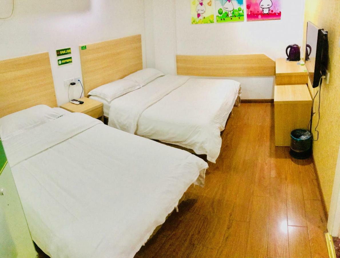 Huifeng Hotel Σανγκάη Εξωτερικό φωτογραφία