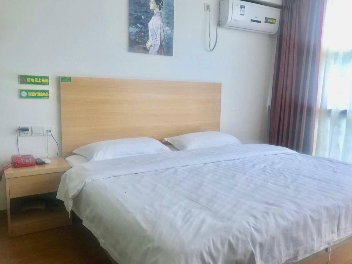 Huifeng Hotel Σανγκάη Εξωτερικό φωτογραφία